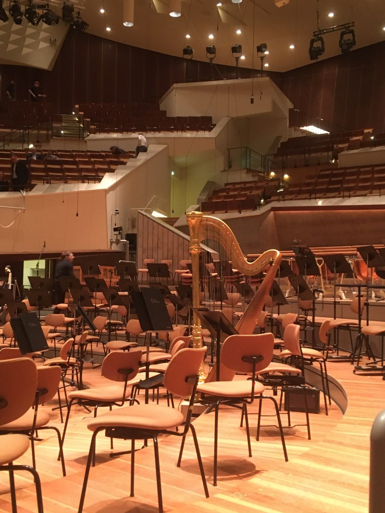 Thielemann Berliner Philharmoniker Pfitzner Wagner Strauss