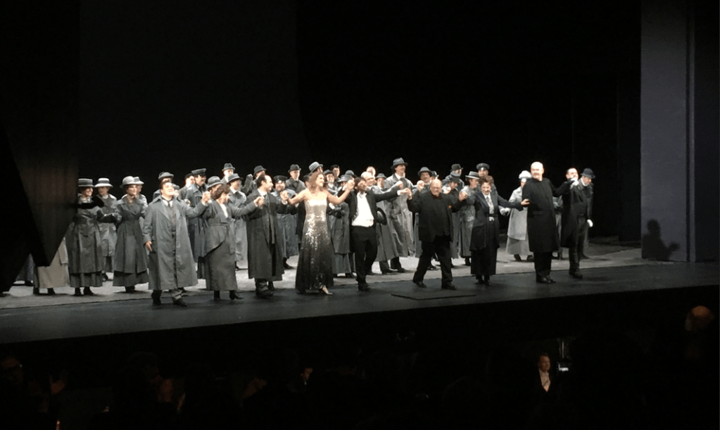 Oceane Detlev Glanert Deutsche Oper Berlin Jacqueline Wagner