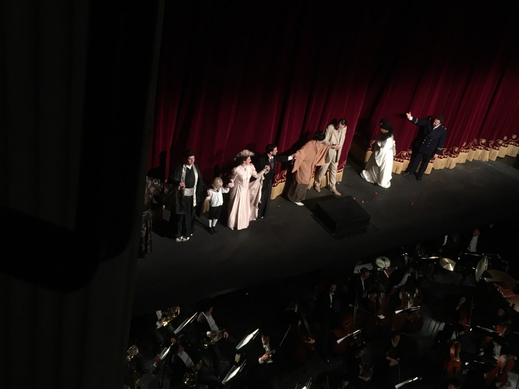 Madama Butterfly Latonia Moore Berlin Staatsoper Matheuz