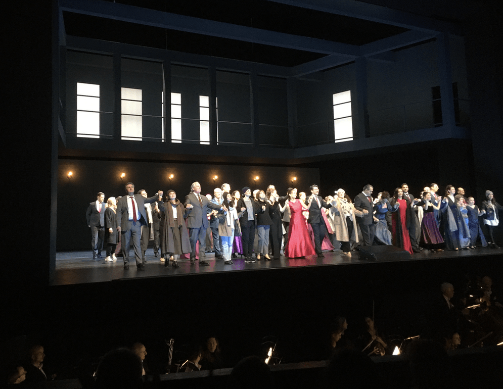 Simon Boccanegra Berlin Deutsche Oper Vasily Barkhatov