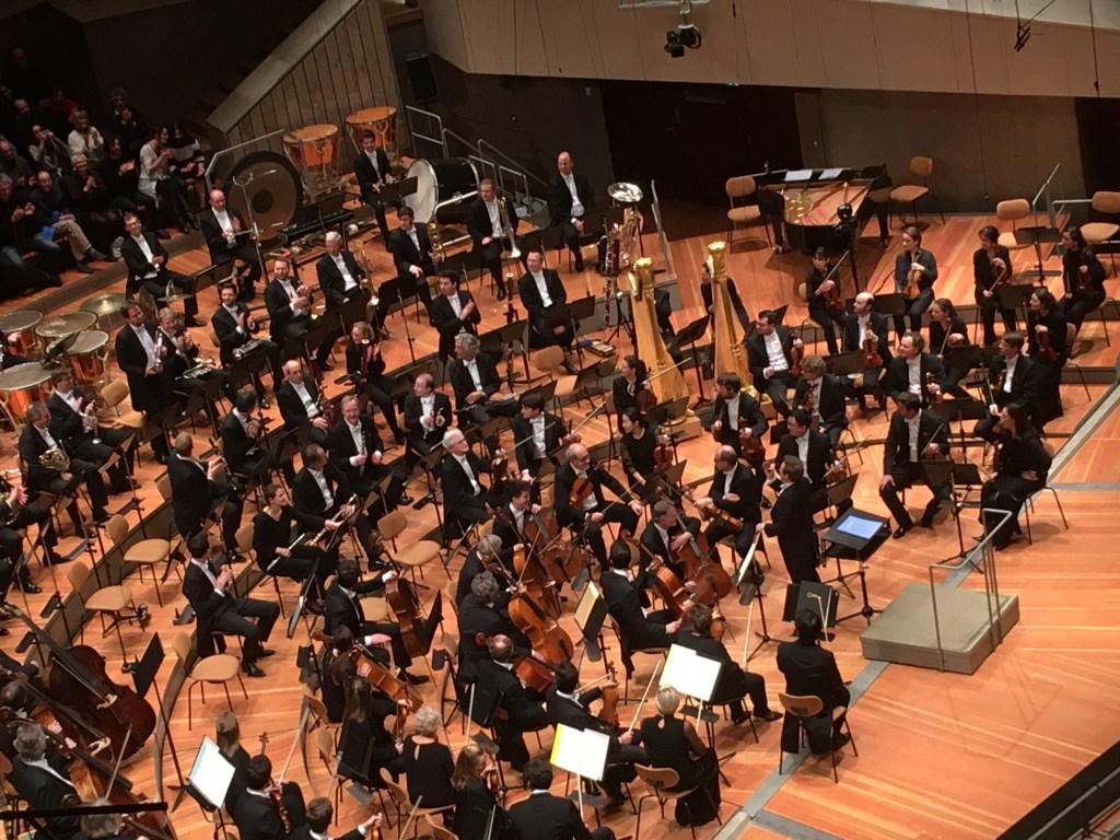 Berliner Philharmoniker La Mer Daniel Harding