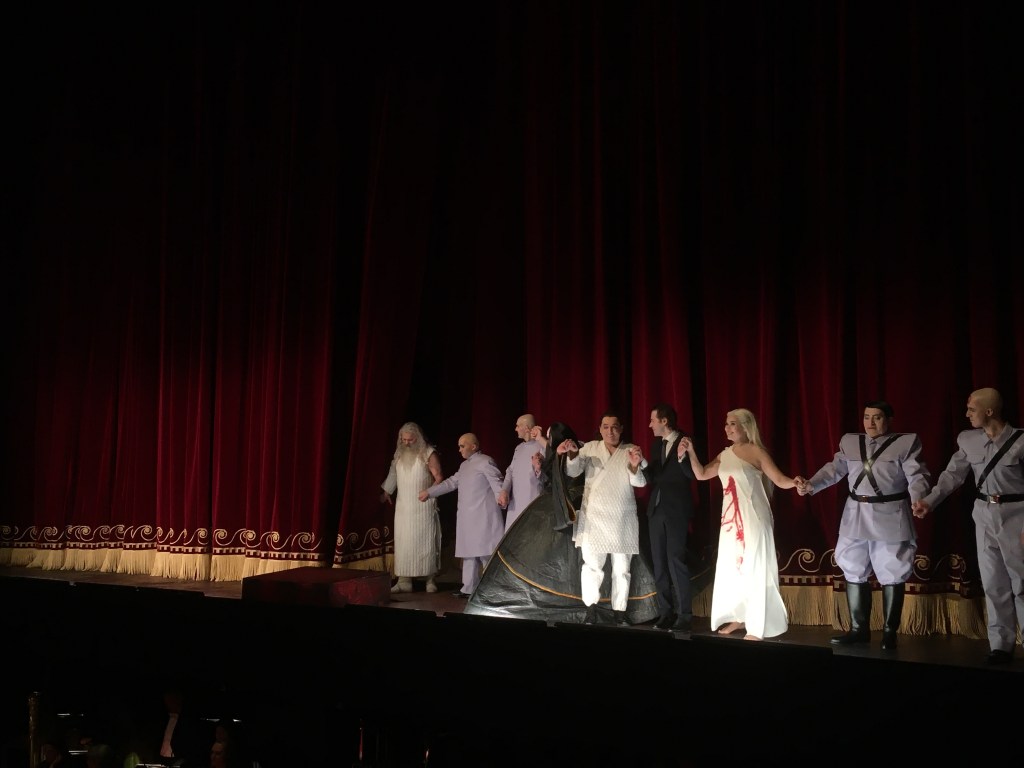 Turandot Pankratova Berlin 
