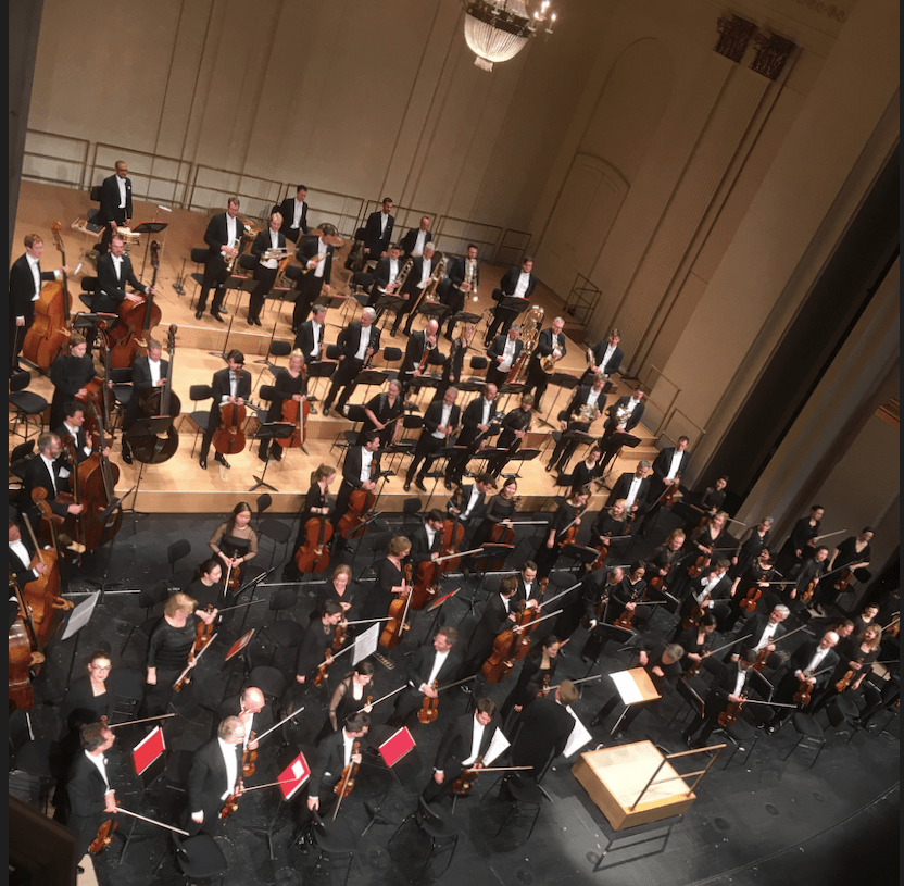 Staatskapelle Berlin, Haydn, Elgar