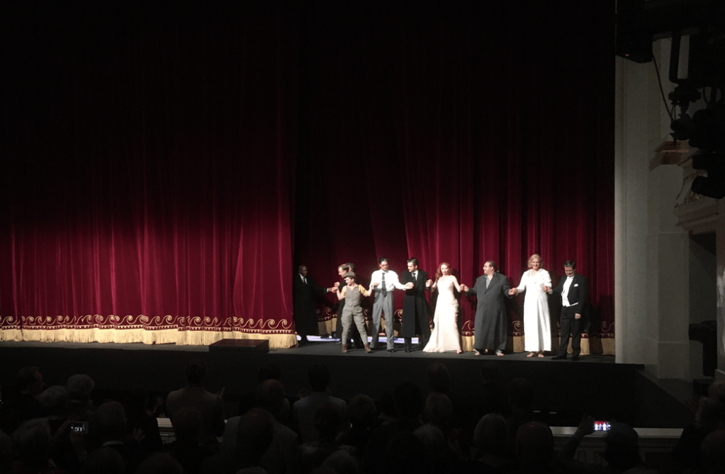 Tannhäuser Lise Davidsen Staatsoper Berlin