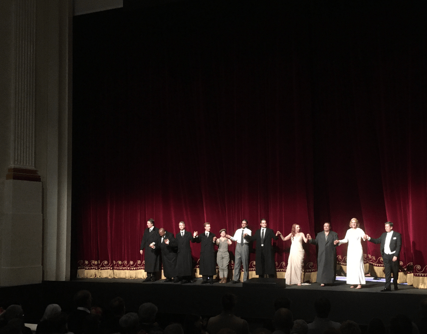 Wagner Tannhäuser Lindenoper Vincent Wolfsteiner, Lise Davidsen, Marina Prudenskaya, Andre Schuen