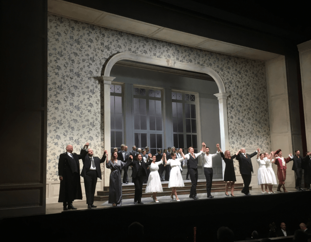 Francesca da Rimini, Deutsche Oper Berlin, Sara Jakubiak, Jonathan Tetelman