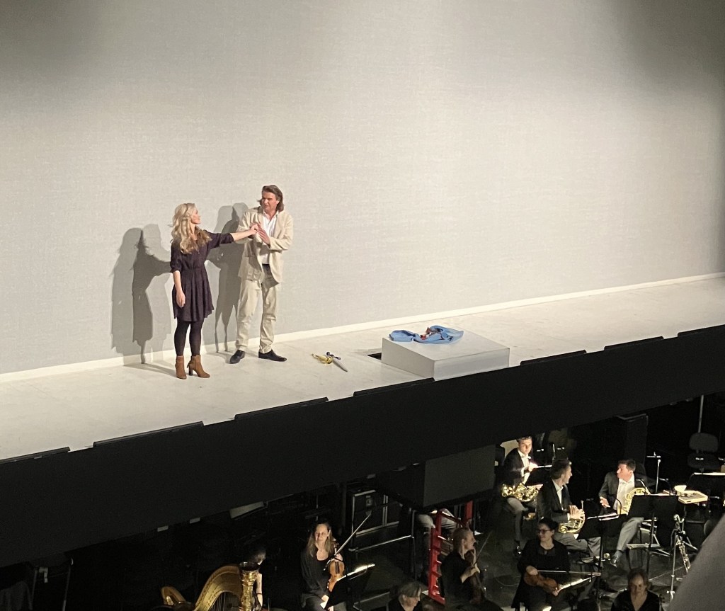 Vida Miknevičiūtė, Klaus Florian Vogt, Lohengrin, Berlin