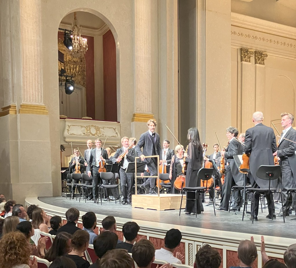 Staatsoper Unter den Linden Berlin Lorenzo Viotti Dvořák