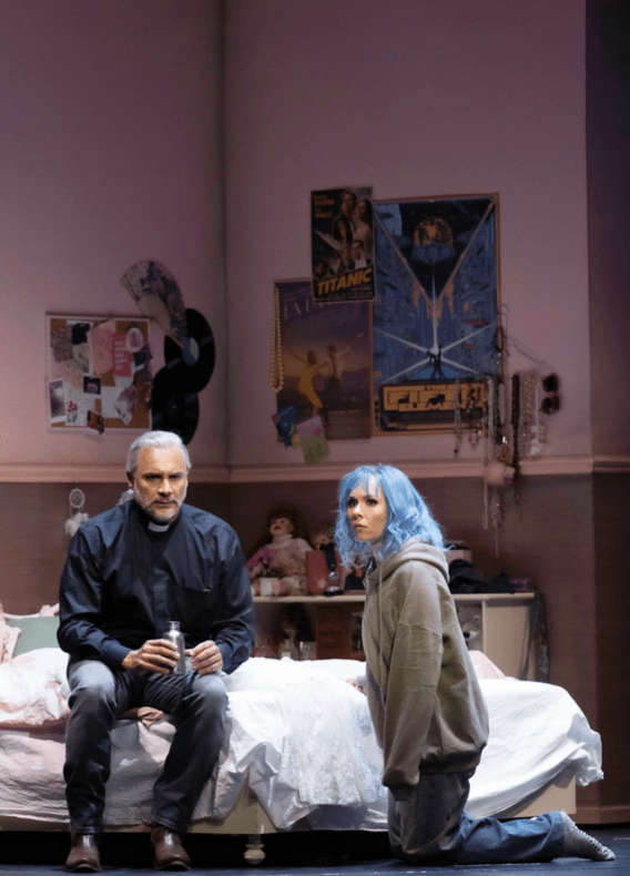 Staatsoper Berlin Roméo et Juillet