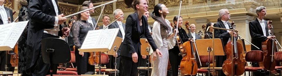 Opern- & Konzertkritik Berlin