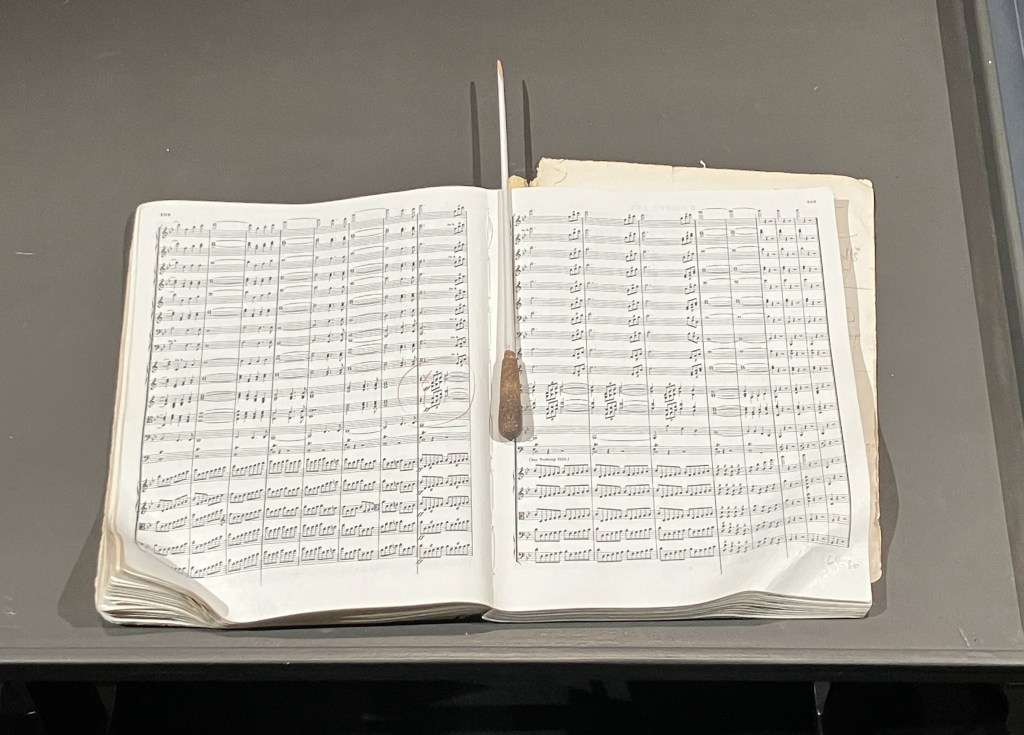 Lohengrin Partitur Staatsoper Berlin