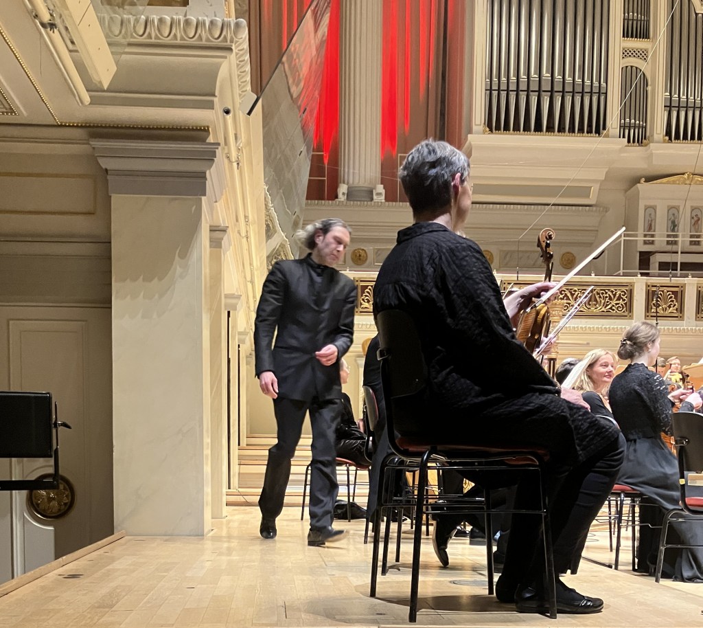 Vladimir Jurowski Berlin RSB Konzert Konzerthaus am Gendarmenmarkt